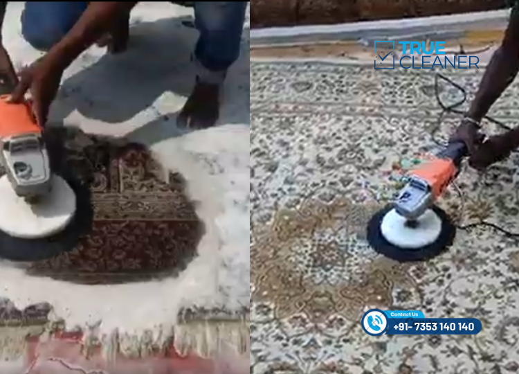 Carpet Cleaning Service Bangalore